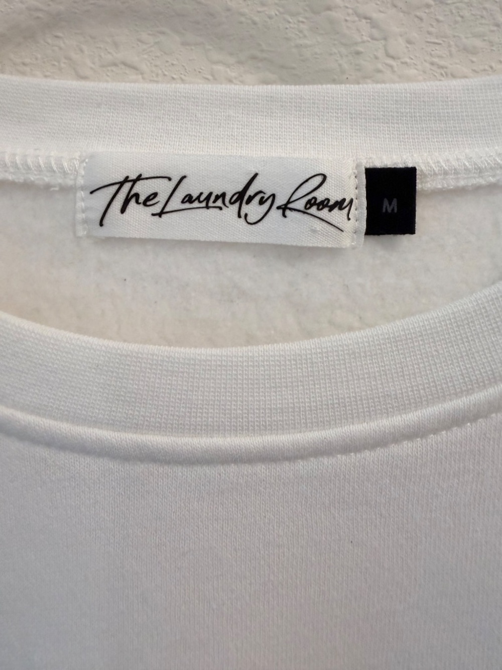 The Laundry Room University of Tennessee Vols Oversized Crewneck Sweatshirt M - Picture 4 of 7